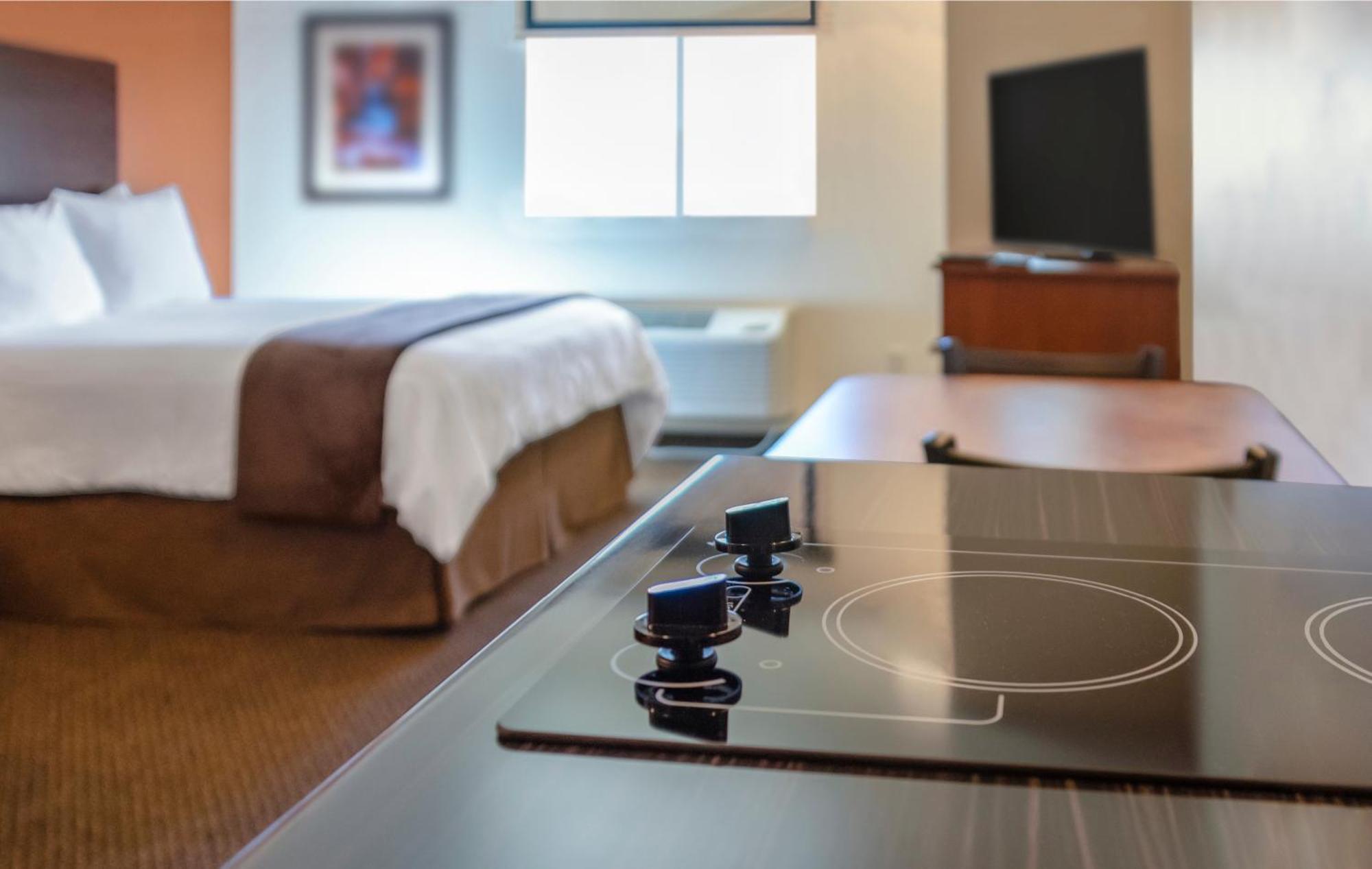 My Place Hotel-Brookings, Sd Quarto foto
