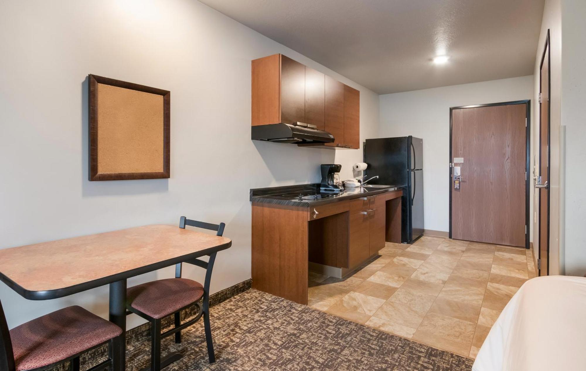 My Place Hotel-Brookings, Sd Quarto foto